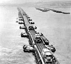 Z Mulberry Harbours Normandy Invasion Vii Woii Militair Wereldoorlog