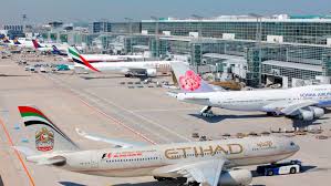 Heute ist der flughafen frankfurt eines der wichtigsten luftfahrtdrehkreuze weltweit. Frankfurt Airport Is A 4 Star Airport Skytrax