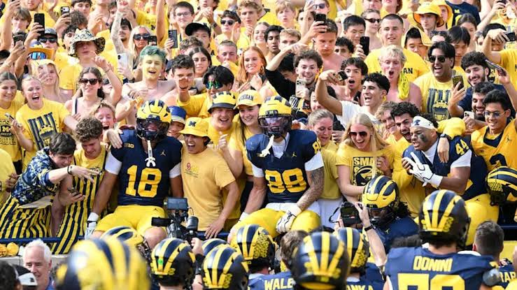 Michigan vs UTEP Prediction: Can the Wolverines Open It Up? - Yahoo Sports
