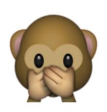 Les Emoticones Au Format Png Grand Format Monkey Emoji Emoji Pictures Emoji