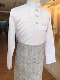 S, m, l, xl tak kedut tak gelebeh cantik terletak ada side zip pocketdengan setiap. Baju Nikah Lelaki Galeri Kurung