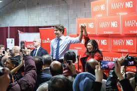 Justin trudeau is canada's 23rd prime minister and the eldest son of margaret trudeau and the late map shows the regional distribution of ministers in the cabinet of prime minister justin trudeau. Trudeau Cabinet Shuffle Shows Slight Tweaks To Canada S Innovation Economic Agenda Betakit