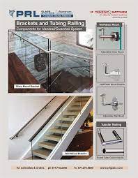 Handrail Brackets And Tubular Railing Handrail Railing Handrail Brackets