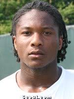 Nathan Bussey, Dunbar, Athlete