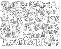 Free printable ghost rider coloring pages. The Best Free Printable Halloween Coloring Pages For Kids