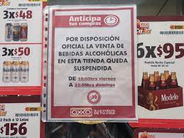 Ley seca regirá desde las 8:00 de la mañana del sábado 10 de abril. Alcaldias De La Cdmx Con Ley Seca Este Fin De Semana
