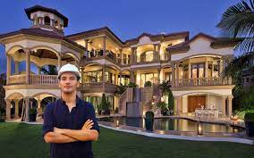 Namanya berada di posisi kelima orang paling kaya di indonesia versi forbes indonesia 2019. 10 Rumah Milik Billionaire Paling Mewah Dan Mahal Di Dunia Iluminasi