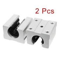 SBR12UU Aluminum Open Linear Router Motion Bearing ...