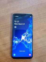 Wifi calling option, hd audio option, vvm (video voice messaging) and you will not get video voice calling. Samsung S9 64gb G960u T Mobile Verizon Att Cricket Unlocked Cell Phones Facebook Marketplace