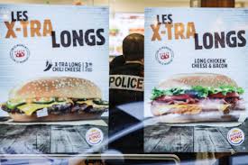 Fast Food May Trigger Our Bodies To React The Same Way As If We Were Sick