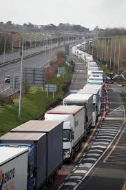 What is worse is that very few saw it! Christmas Shopping Shortage Fear As Hundreds Of Lorries Queue For 20 Miles In Kent Nestia