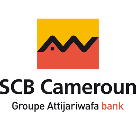 Logo SCB Cameroun