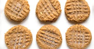 3 ingredient peanut butter cookies. The Best Three Ingredient Peanut Butter Cookies Cook Fast Eat Well