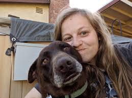 Senior dog in California needs forever home