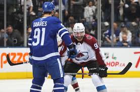 Nazem samir kadri (born october 6, 1990) is a canadian professional ice hockey player who currently plays centre for the toronto maple leafs of the national hockey league (nhl). Toronto Maple Leafs Nazem Kadri Trade Looks Worse Every Day