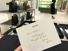 معتدل عسل بلا عيب Prada Gift Voucher Daydreema Com