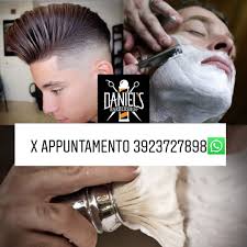 7 high fade and line up with buzz cut. Barber Shop Bellagio Mens Haircut Home Facebook