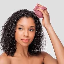 Amazon.com : Diane Scalp Massage and Shampoo Brush with Soft Silicone  Bristles, Exfoliates and Cleanses Scalp, Promotes Scalp Circulation, Evenly  Distributes Hair Oil, Clear : Beauty & Personal Care