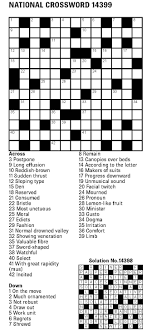 Maybe you would like to learn more about one of these? The Fiji Times Crossword 28th May 2020