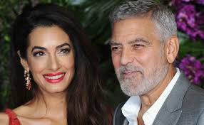 George Clooney's Love Life: From Wife Amal to Kelly Preston - Parade:  Entertainment, Recipes, Health, Life, Holidays