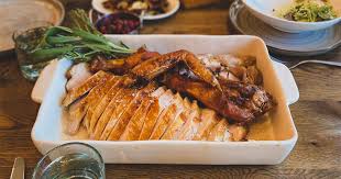 The meal can be delivered or. Great Places To Order A Pre Cooked Turkey This Thanksgiving