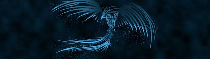 Blue Phoenix Dual Monitor Wallpaper 3840x1080 Dual Monitor Wallpaper Widescreen Wallpaper Wallpaper