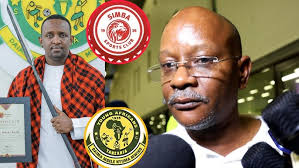 KOCHA HONGO KAUMA: OLD IS GOLD! Amewaibua mastaa kibao wa ndondi