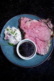Pretty on the plate, and with a dose of fresh lemon juice, a welcome counterpoint to the richness of the other dishes. Prime Rib Roast A Perfect Christmas Or New Year S Eve Dinner