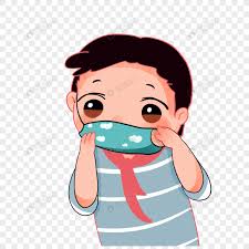 Photos of medical masks on a transparent background in png format. Children Wear Masks Png Image Psd File Free Download Lovepik 401721766