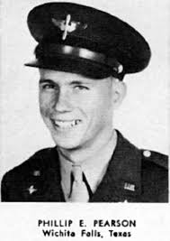 2Lt Phillip Edgar Pearson Jr. (1919-1944)