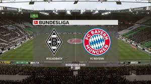 All info around the stadium of bor. Borussia Monchengladbach Vs Bayern Munich Fifa 20 Full Gameplay Youtube