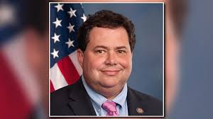 Congressman Blake Farenthold resigns from U.S. Congress