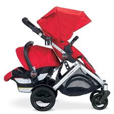 Britax B Ready We Have This Set Up For When We Have Our Second Child Tried It With Bladen And Our Friends Son Easy Britax B Ready Double Strollers Stroller