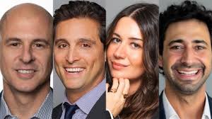 Who's Managing Your Favorite Digital Stars?