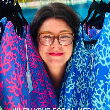 Sonja Lacey's Instagram, Twitter & Facebook