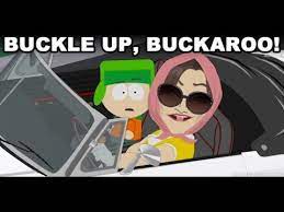 South park didn't actually show caitlyn jenner, which, by the show's standards is playing it safe. South Park All Caitlyn Jenner Buckle Up Buckaroo Moments Montage Youtube