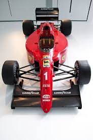 Ferrari 641 Ferrari Ferrari F12berlinetta Alain Prost
