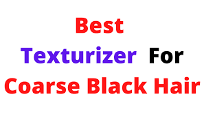 The texturizer loosens the natural curl texturizers commonly use the chemical sodium hydroxide (lye). The 9 Best Texturizer For Coarse Black Hair June 2021