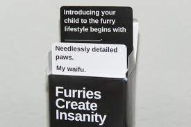 Furries Create Insanity – The Unofficial Expansion You Never Knew You Wanted