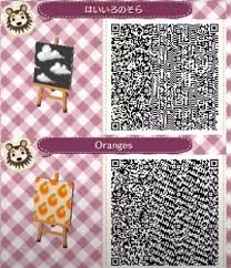 To open the able sisters' shop, you first need to speak to mable when. Animal Crossing New Horizons Designs 20 Qr Codes For Wallpaper And Art