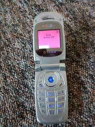 Sagem MY C2-3 telefon komórkowy ...