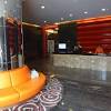 Front desk staff are helpful and friendly. 1