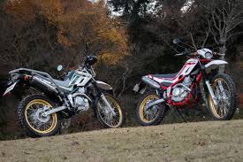 さらば 二輪二足 の名車 千葉の山奥で ヤマハ セロー の復活を願う Webcg