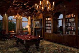 A Few Decor Ideas And Suggestions For Your Billiards Room Billiard Room Traditional Family Room Billiards