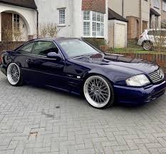 Pin By El Aleman Begher On Mercedes Sl500 In 2020 Mercedes Car Mercedes R129 Mercedes 500sl