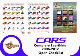 Take Five A Day Blog Archive Disney Pixar Cars Paint Your Own Mcqueen Mater In 2020 Pixar Cars Disney Pixar Cars Disney Cars