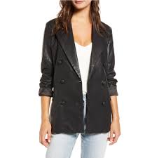 Leather Jacket Outfits How To Wear And Style A Leather Jacket Hellogiggles