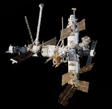 Mir Space Station Space Station Russian Space Station Spacecraft