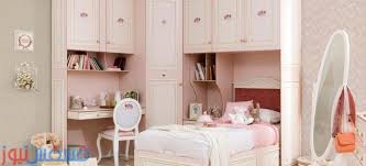 أجدد ديكورات غرف نوم للبنات 2016 غرف نوم للفتيات 2016 فسفس نيوز Girls Room Design Girls Nursery Furniture Pink Nursery