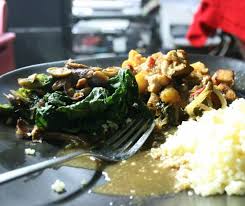 Cassava Leaves Sweet Potato Leaves And Cocoyam Recipes Sweet Potato Leaves Vegetable Soup Recipes Sauteed Sweet Potatoes